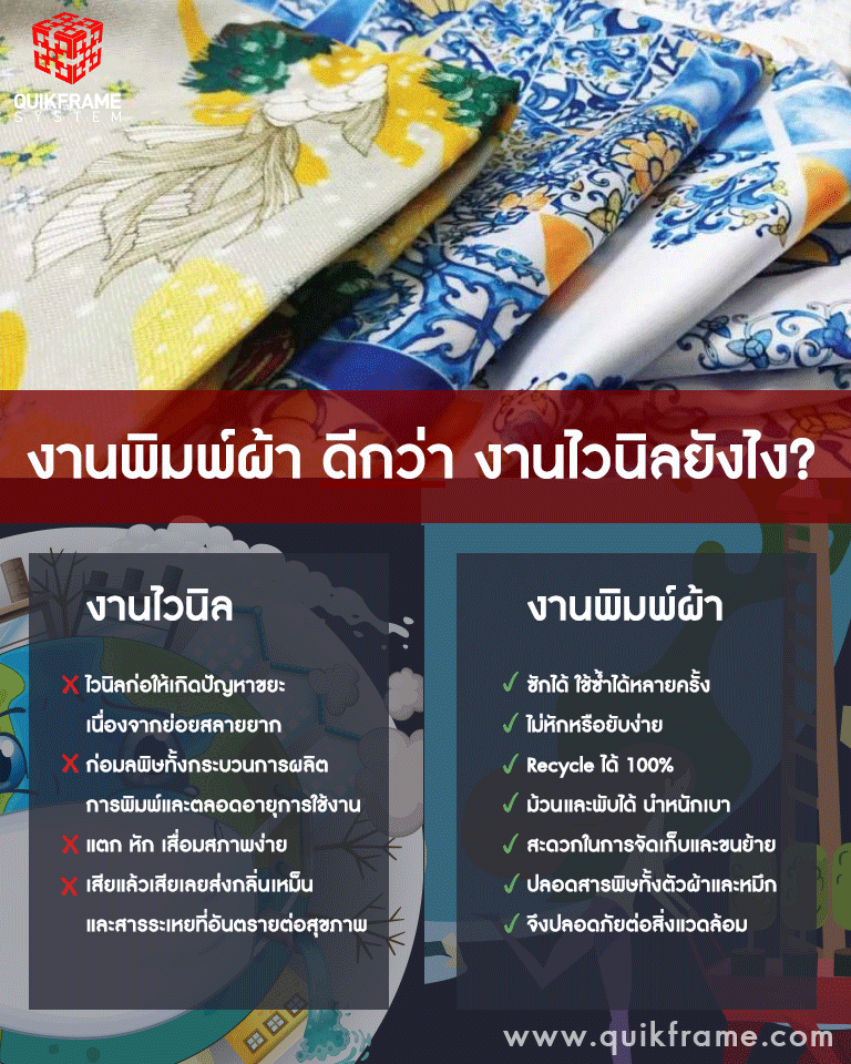 พิมพ์ผ้า พิมพ์ผ้า