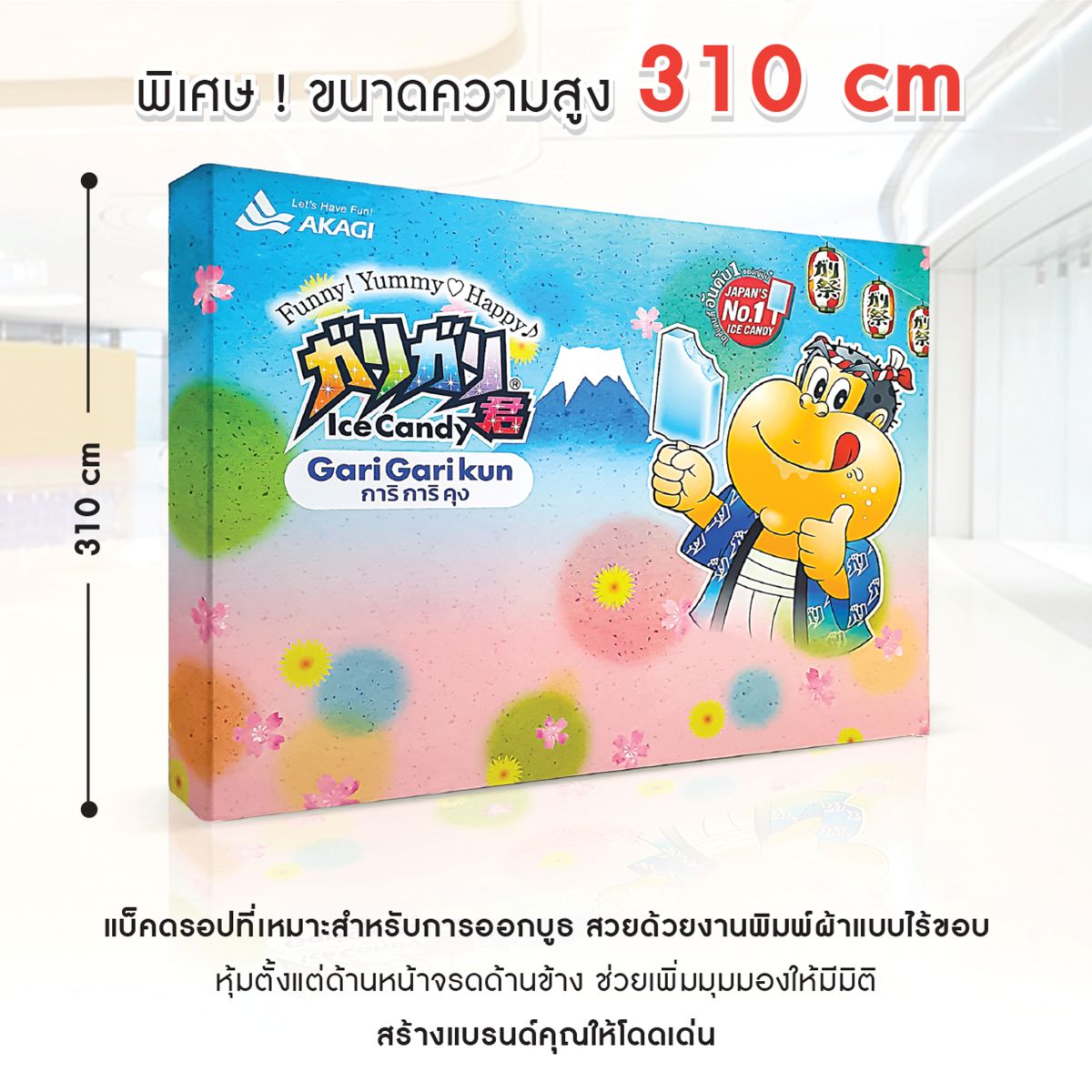 แบ็คดรอป